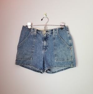 Gap Vintage 1995 jean shorts